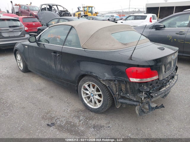 Aukcja sprzedaży 2011 Bmw 128i, vin: WBAUL7C52BVM80618, numer aukcji: 12565313