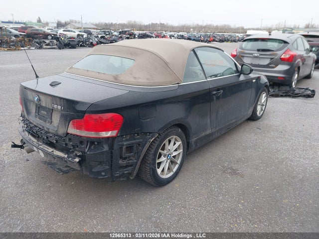 Aukcja sprzedaży 2011 Bmw 128i, vin: WBAUL7C52BVM80618, numer aukcji: 12565313