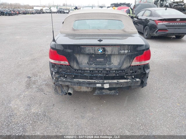 Aukcja sprzedaży 2011 Bmw 128i, vin: WBAUL7C52BVM80618, numer aukcji: 12565313