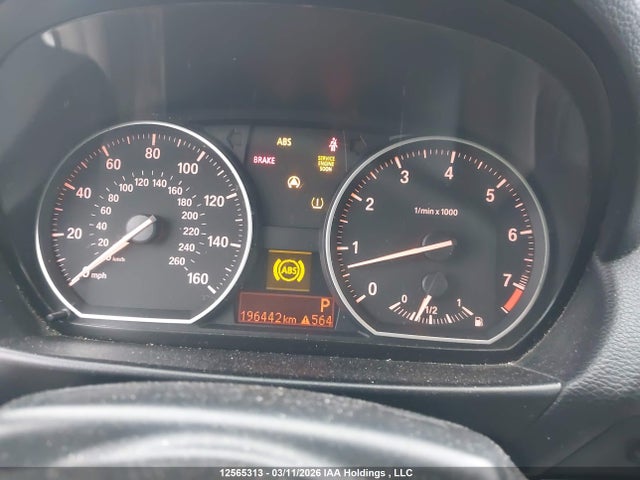Aukcja sprzedaży 2011 Bmw 128i, vin: WBAUL7C52BVM80618, numer aukcji: 12565313