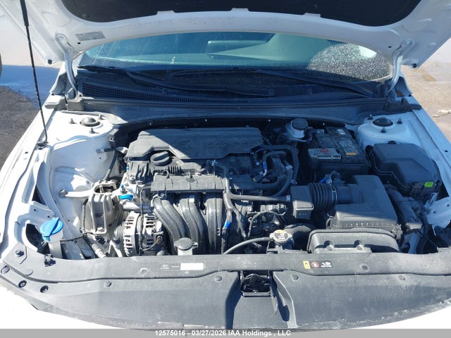 Продажа на аукционе авто 2025 Hyundai Elantra Preferred With Tech Package, vin: KMHLM4DG7SU970211, номер лота: 12575016