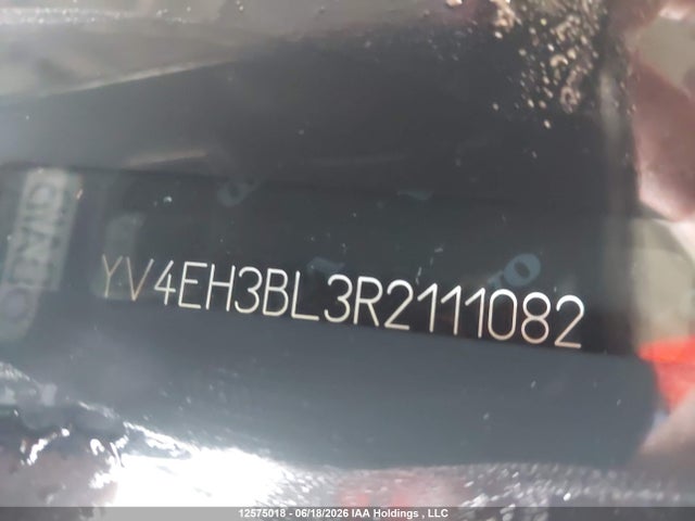 Volvo C40 Recharge Plus 2024 YV4EH3BL3R2111082 Image 20