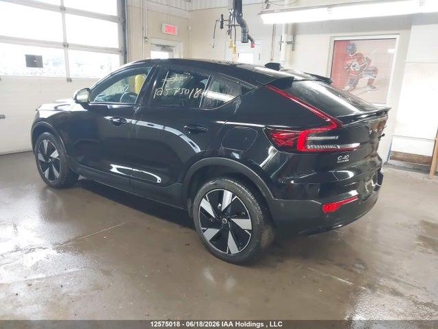 Volvo C40 Recharge Plus 2024 YV4EH3BL3R2111082 Image 3