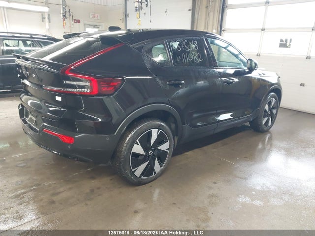 Volvo C40 Recharge Plus 2024 YV4EH3BL3R2111082 Image 4