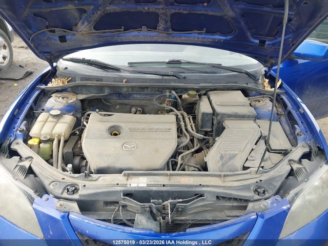 Aukcja sprzedaży 2009 Mazda 3 I, vin: JM1BK32F491222876, numer aukcji: 12575019