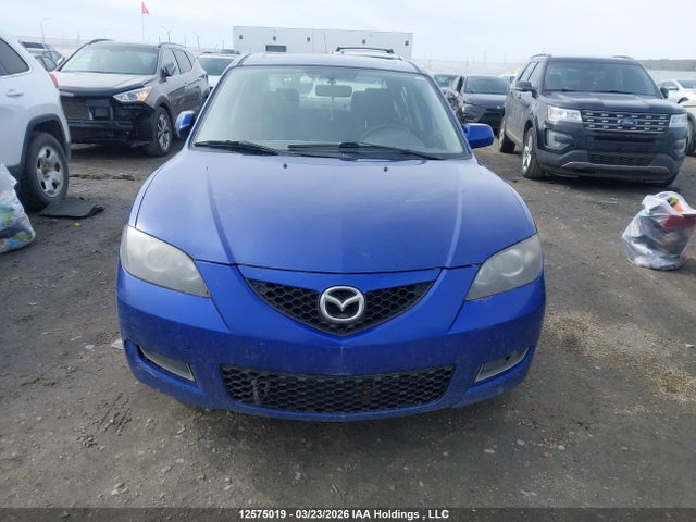 Aukcja sprzedaży 2009 Mazda 3 I, vin: JM1BK32F491222876, numer aukcji: 12575019