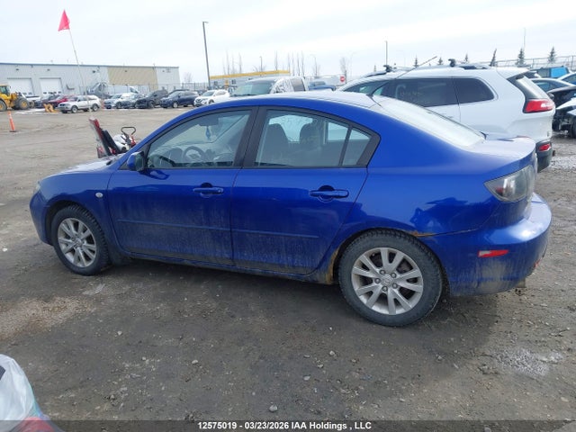 Aukcja sprzedaży 2009 Mazda 3 I, vin: JM1BK32F491222876, numer aukcji: 12575019