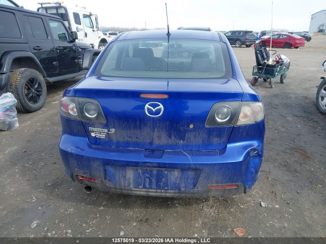 Aukcja sprzedaży 2009 Mazda 3 I, vin: JM1BK32F491222876, numer aukcji: 12575019
