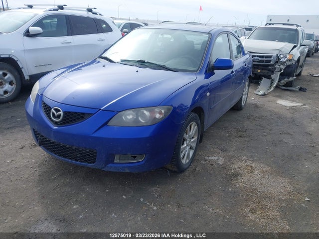 Aukcja sprzedaży 2009 Mazda 3 I, vin: JM1BK32F491222876, numer aukcji: 12575019