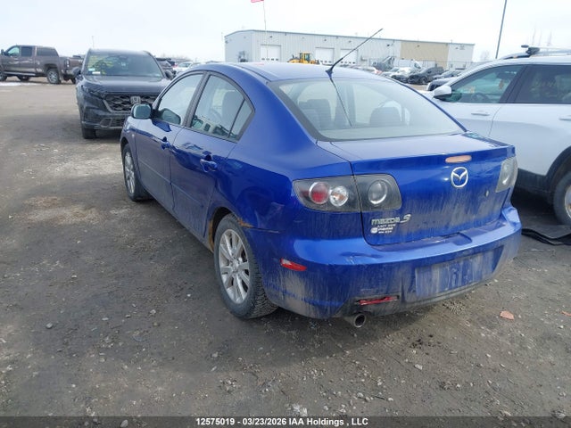 Aukcja sprzedaży 2009 Mazda 3 I, vin: JM1BK32F491222876, numer aukcji: 12575019