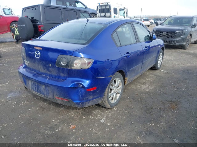 Aukcja sprzedaży 2009 Mazda 3 I, vin: JM1BK32F491222876, numer aukcji: 12575019