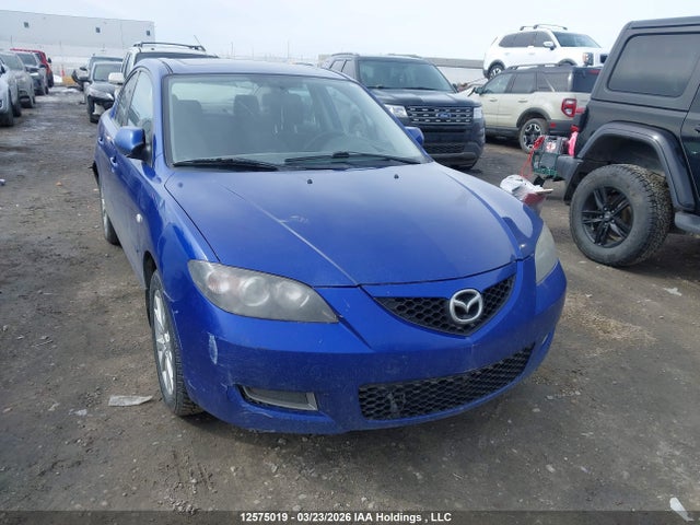 Aukcja sprzedaży 2009 Mazda 3 I, vin: JM1BK32F491222876, numer aukcji: 12575019