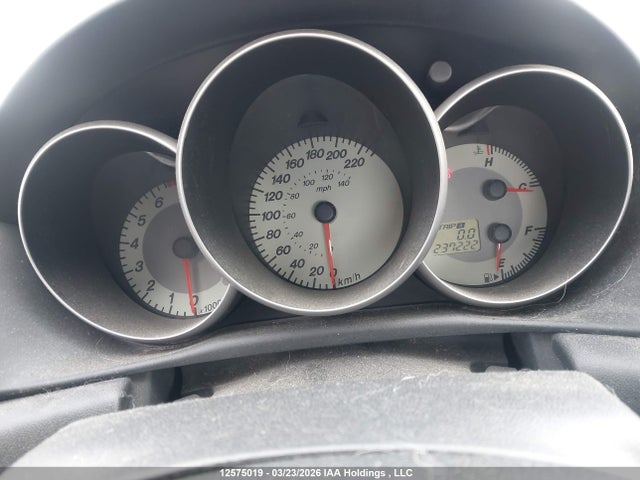 Aukcja sprzedaży 2009 Mazda 3 I, vin: JM1BK32F491222876, numer aukcji: 12575019