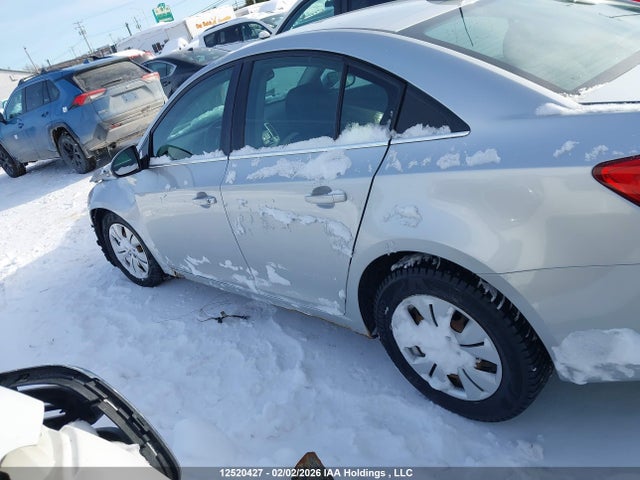 1G1PE5SB5G7151812 Chevrolet Cruze Limited 1lt