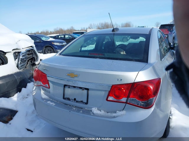 1G1PE5SB5G7151812 Chevrolet Cruze Limited 1lt