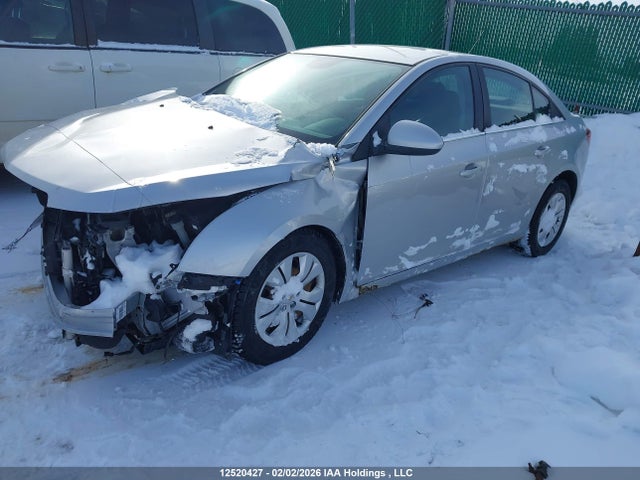 1G1PE5SB5G7151812 Chevrolet Cruze Limited 1lt