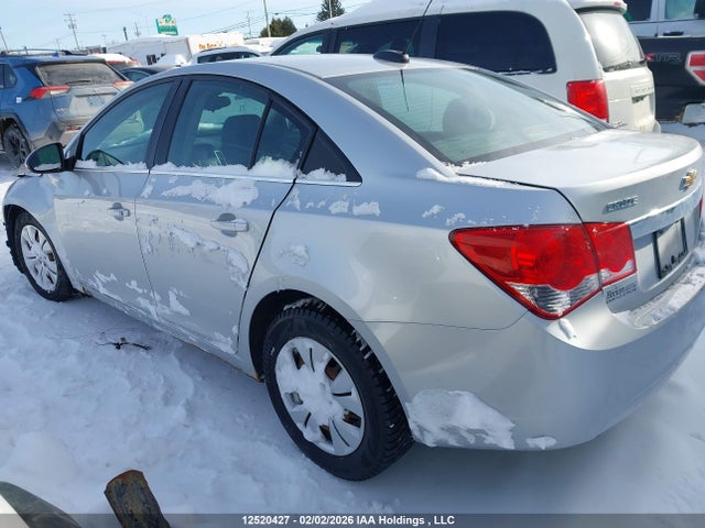 1G1PE5SB5G7151812 Chevrolet Cruze Limited 1lt