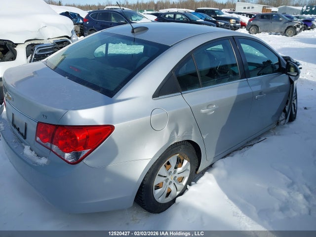 1G1PE5SB5G7151812 Chevrolet Cruze Limited 1lt