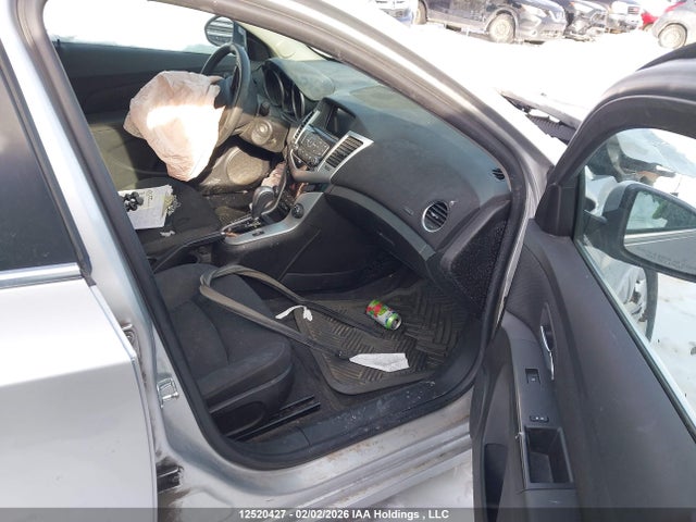 1G1PE5SB5G7151812 Chevrolet Cruze Limited 1lt