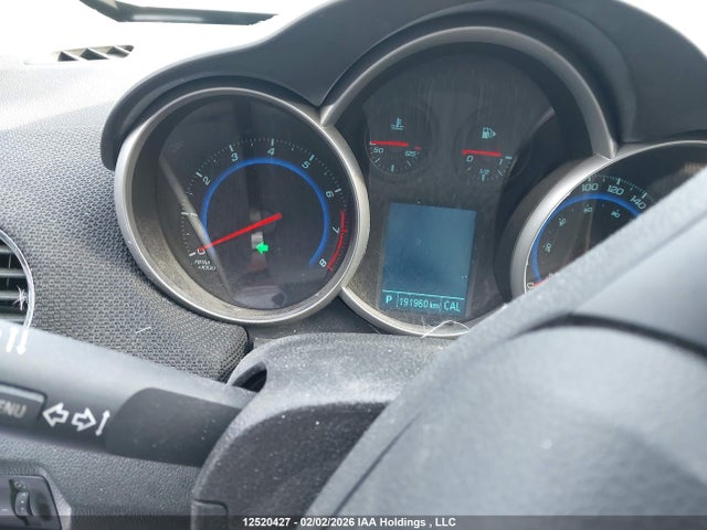 1G1PE5SB5G7151812 Chevrolet Cruze Limited 1lt