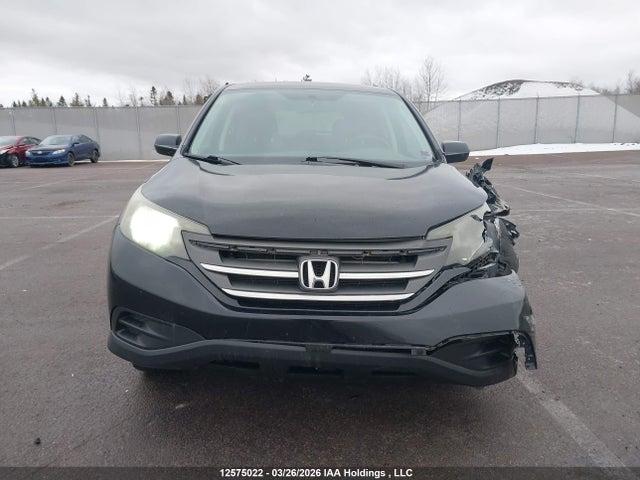 2014 Honda Cr-v Lx მანქანა იყიდება აუქციონზე, vin: 2HKRM4H36EH117075, აუქციონის ნომერი: 12575022