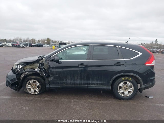 2014 Honda Cr-v Lx მანქანა იყიდება აუქციონზე, vin: 2HKRM4H36EH117075, აუქციონის ნომერი: 12575022