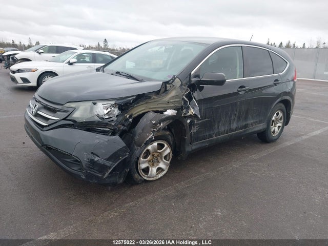 2014 Honda Cr-v Lx მანქანა იყიდება აუქციონზე, vin: 2HKRM4H36EH117075, აუქციონის ნომერი: 12575022