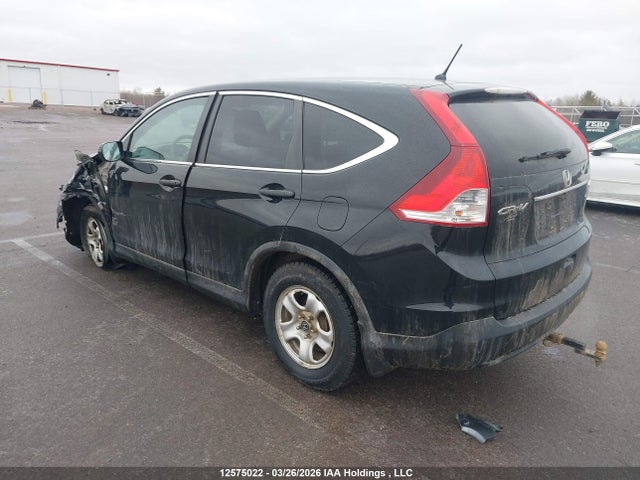 2014 Honda Cr-v Lx მანქანა იყიდება აუქციონზე, vin: 2HKRM4H36EH117075, აუქციონის ნომერი: 12575022