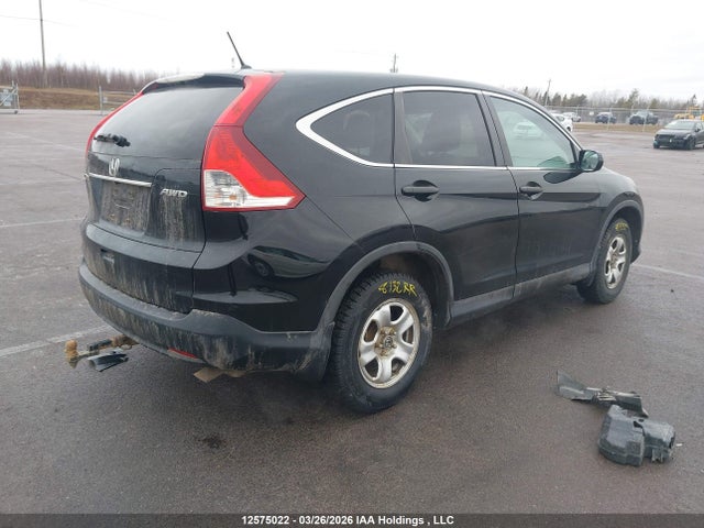 2014 Honda Cr-v Lx მანქანა იყიდება აუქციონზე, vin: 2HKRM4H36EH117075, აუქციონის ნომერი: 12575022