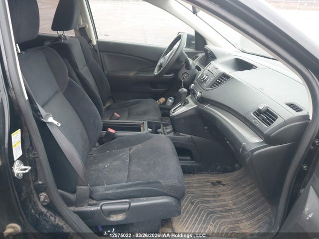 2014 Honda Cr-v Lx მანქანა იყიდება აუქციონზე, vin: 2HKRM4H36EH117075, აუქციონის ნომერი: 12575022