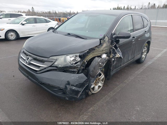 2014 Honda Cr-v Lx მანქანა იყიდება აუქციონზე, vin: 2HKRM4H36EH117075, აუქციონის ნომერი: 12575022