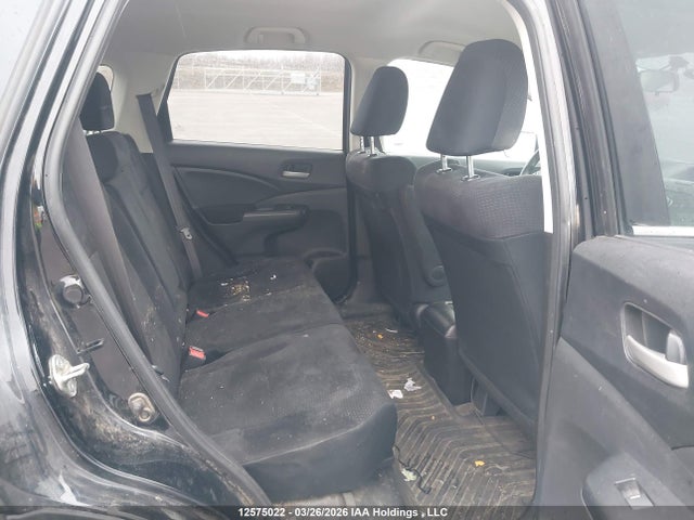 2014 Honda Cr-v Lx მანქანა იყიდება აუქციონზე, vin: 2HKRM4H36EH117075, აუქციონის ნომერი: 12575022