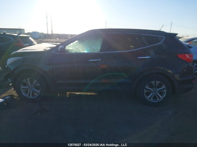 5XYZUDLB8GG322003 Hyundai SANTA FE SPORT