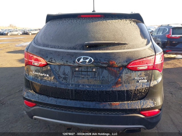 5XYZUDLB8GG322003 Hyundai SANTA FE SPORT
