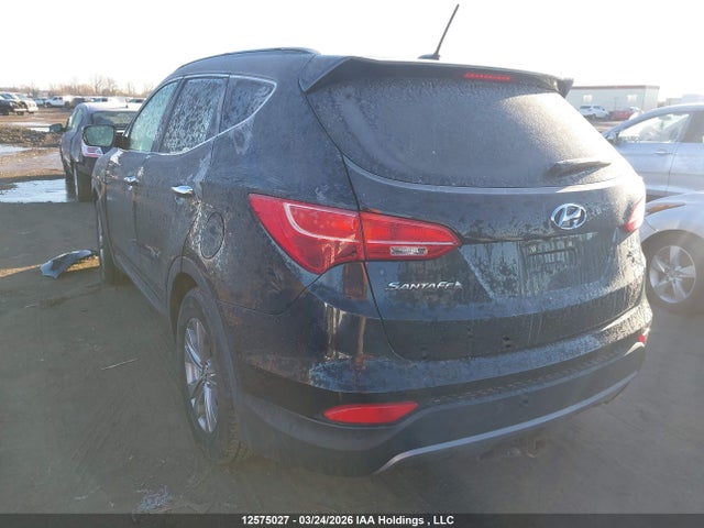 5XYZUDLB8GG322003 Hyundai SANTA FE SPORT