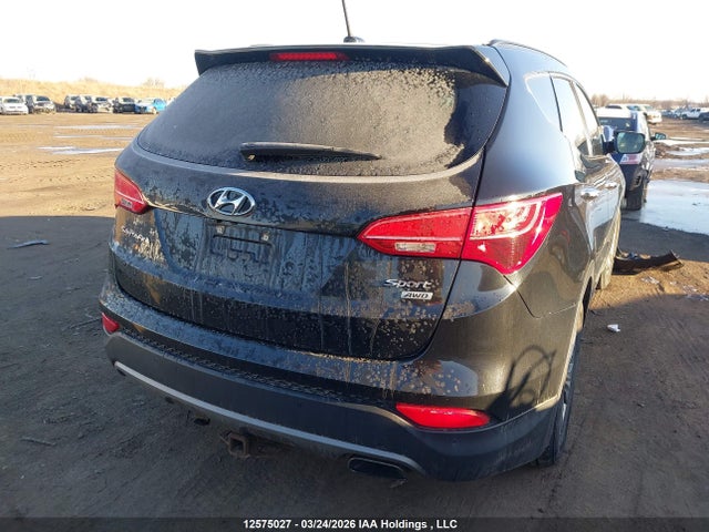 5XYZUDLB8GG322003 Hyundai SANTA FE SPORT