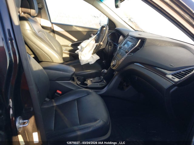 5XYZUDLB8GG322003 Hyundai SANTA FE SPORT