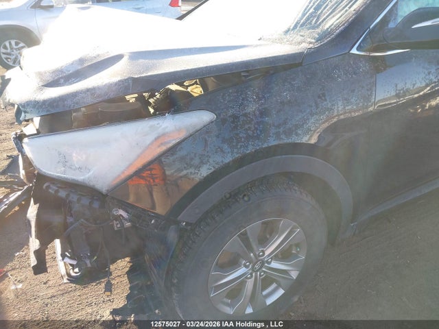 5XYZUDLB8GG322003 Hyundai SANTA FE SPORT