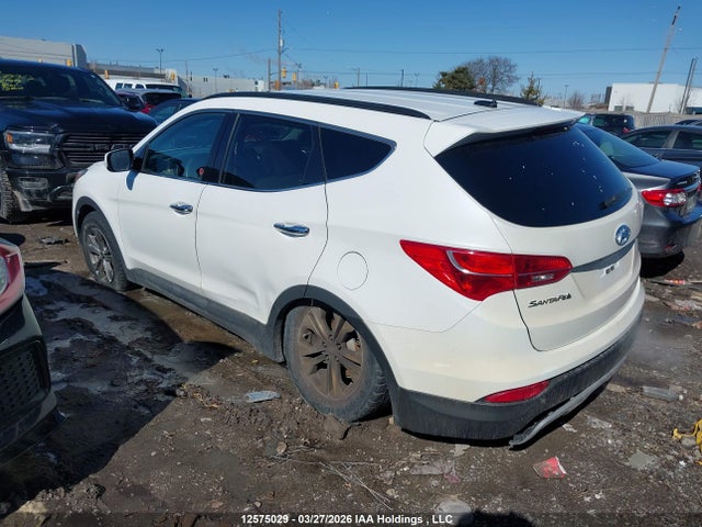 5XYZT3LB7GG379838 Hyundai Santa Fe Sport 2.4 Base