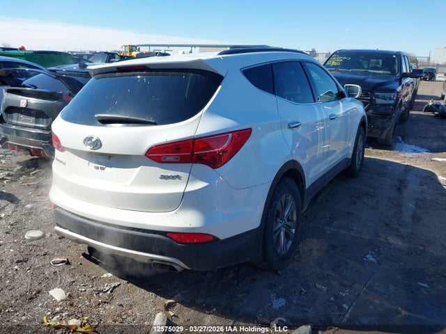 5XYZT3LB7GG379838 Hyundai Santa Fe Sport 2.4 Base