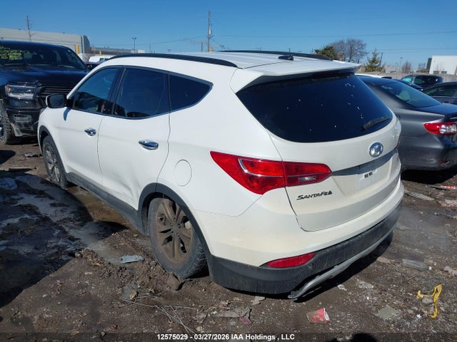 5XYZT3LB7GG379838 Hyundai Santa Fe Sport 2.4 Base