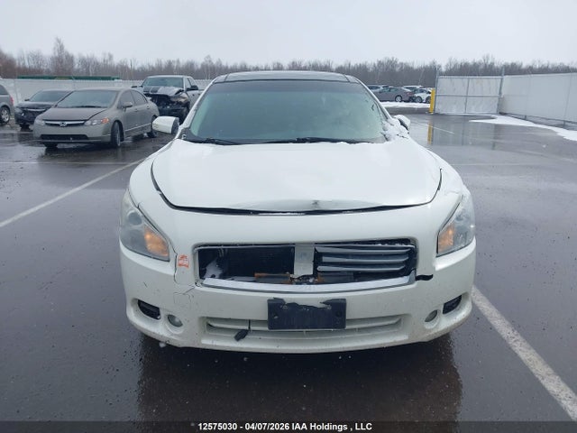 Aukcja sprzedaży 2014 Nissan Maxima Sv, vin: 1N4AA5AP5EC494913, numer aukcji: 12575030