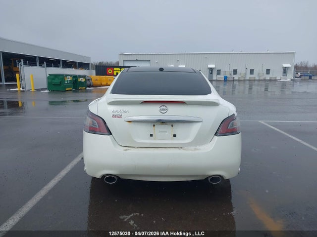Aukcja sprzedaży 2014 Nissan Maxima Sv, vin: 1N4AA5AP5EC494913, numer aukcji: 12575030