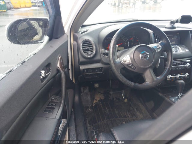 Aukcja sprzedaży 2014 Nissan Maxima Sv, vin: 1N4AA5AP5EC494913, numer aukcji: 12575030
