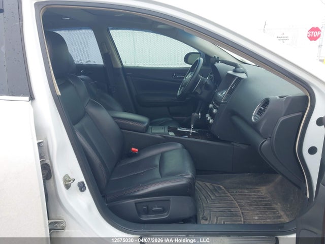 Aukcja sprzedaży 2014 Nissan Maxima Sv, vin: 1N4AA5AP5EC494913, numer aukcji: 12575030