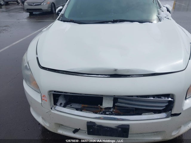 Aukcja sprzedaży 2014 Nissan Maxima Sv, vin: 1N4AA5AP5EC494913, numer aukcji: 12575030
