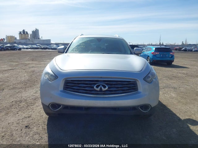 Продаж на аукціоні авто 2011 Infiniti Fx50, vin: JN8BS1MW9BM760273, номер лоту: 12575032