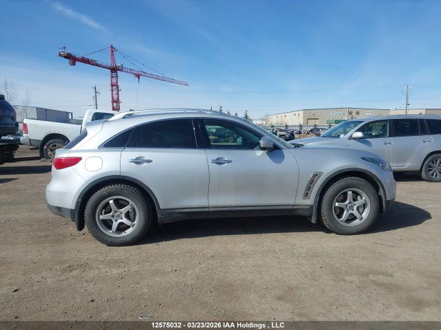 Продаж на аукціоні авто 2011 Infiniti Fx50, vin: JN8BS1MW9BM760273, номер лоту: 12575032