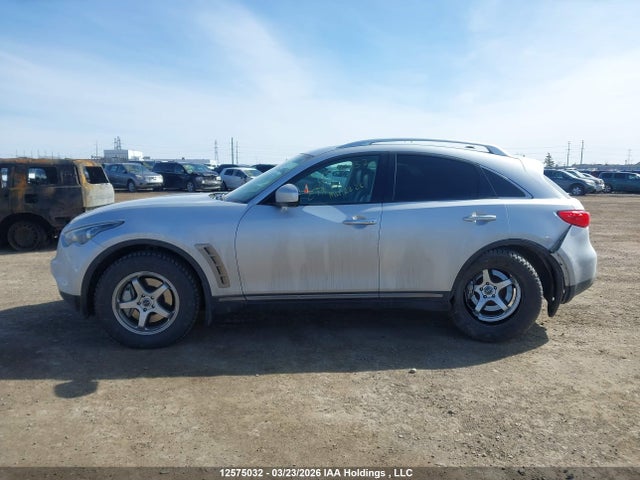 Продаж на аукціоні авто 2011 Infiniti Fx50, vin: JN8BS1MW9BM760273, номер лоту: 12575032