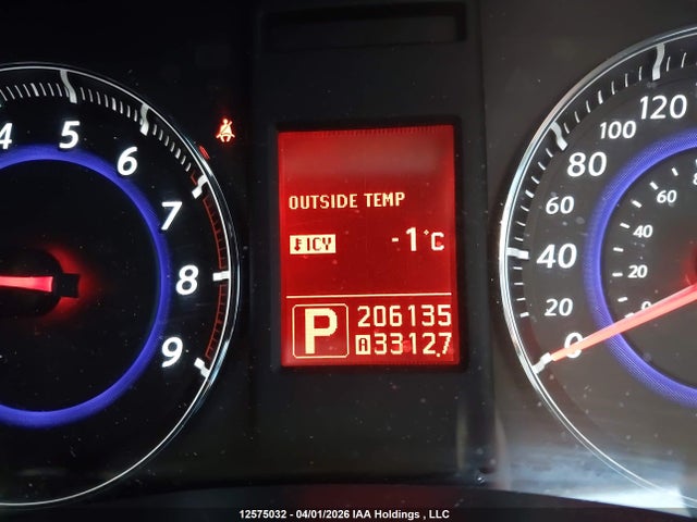Продаж на аукціоні авто 2011 Infiniti Fx50, vin: JN8BS1MW9BM760273, номер лоту: 12575032